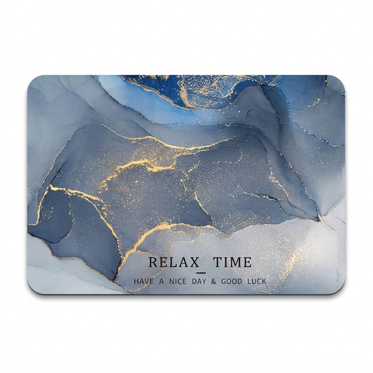 Diatom Mud Anti-Slip Bath Mat