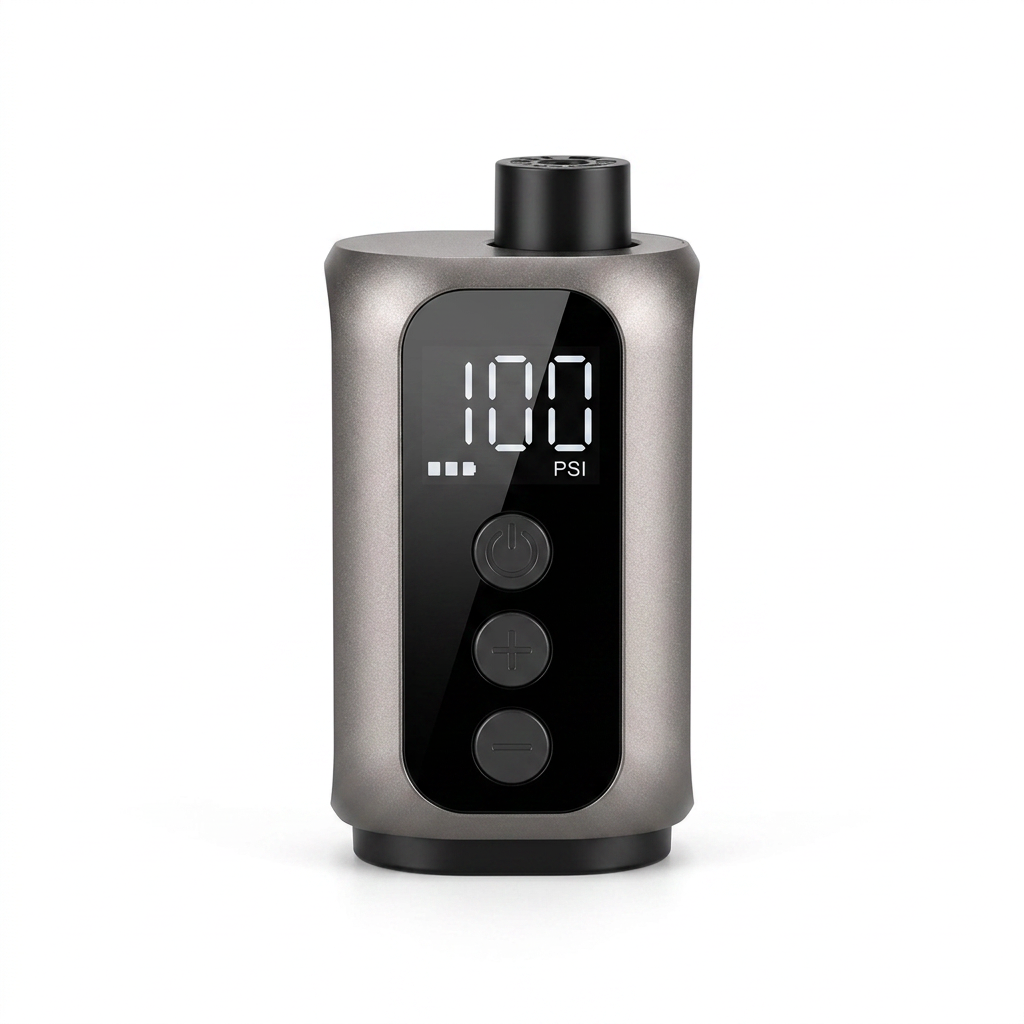Mini Portable Bicycle Air Pump
