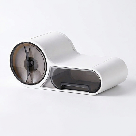 No-Drill Toilet Paper Holder, Waterproof