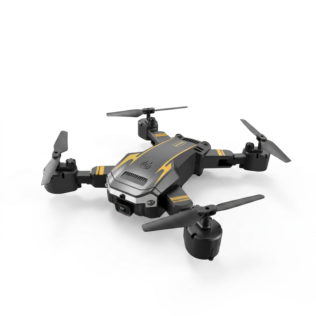 HD Camera Drone with Obstacle Avoidance