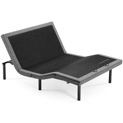 Adjustable Electric Bed Frame, Wireless Remote