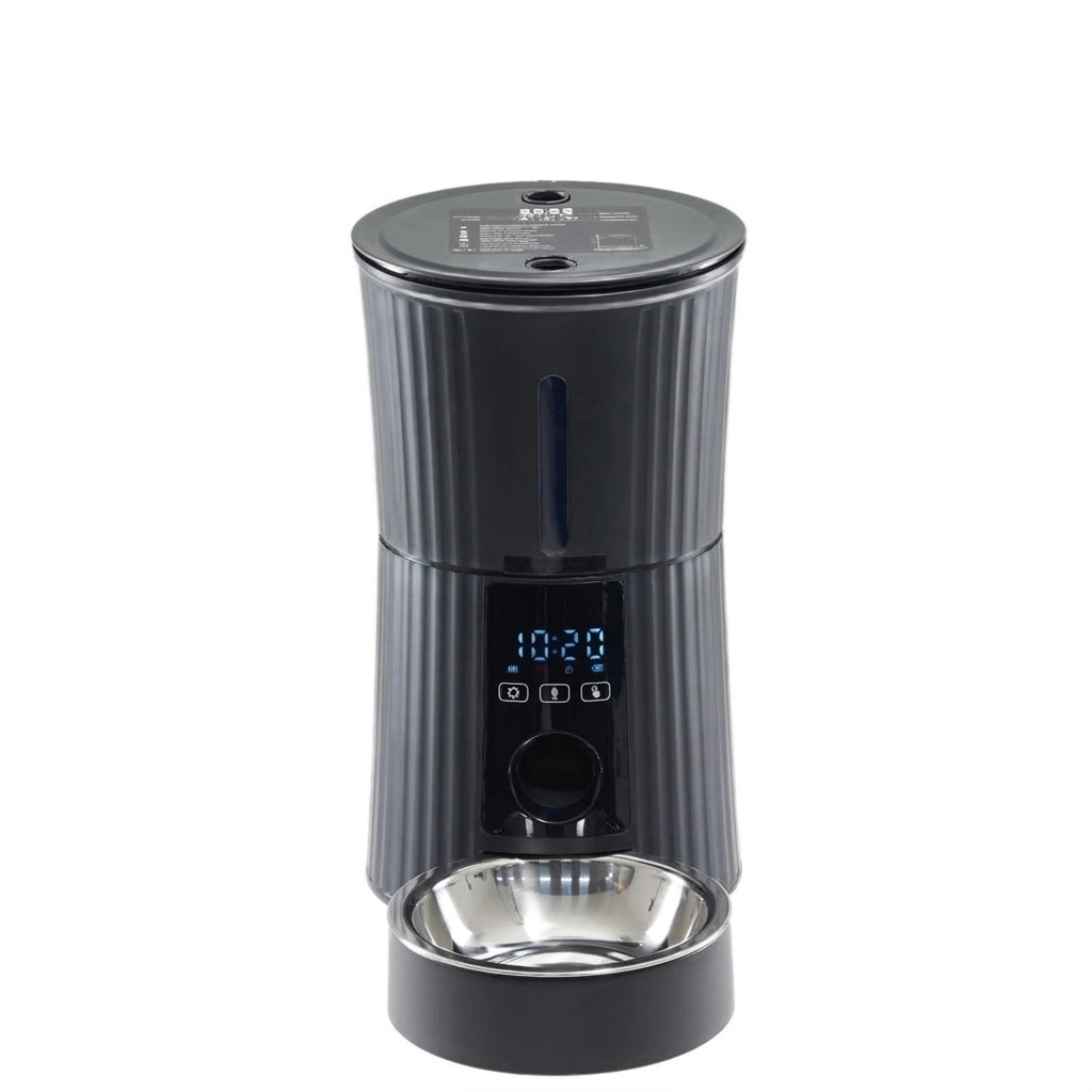 Smart WiFi Pet Feeder, 4L, Cats & Dogs