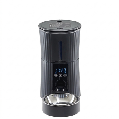 Smart WiFi Pet Feeder, 4L, Cats & Dogs