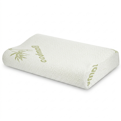 Bamboo Memory Foam Pillow