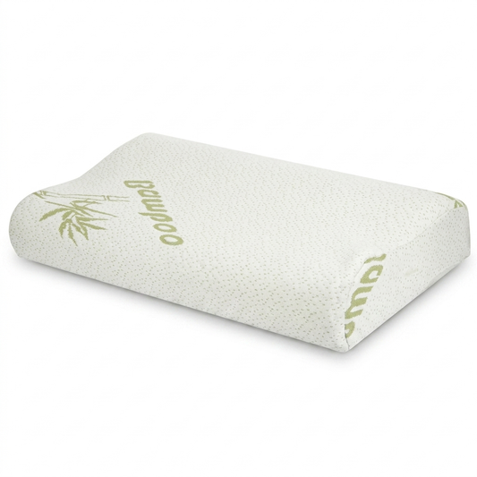 Bamboo Memory Foam Pillow