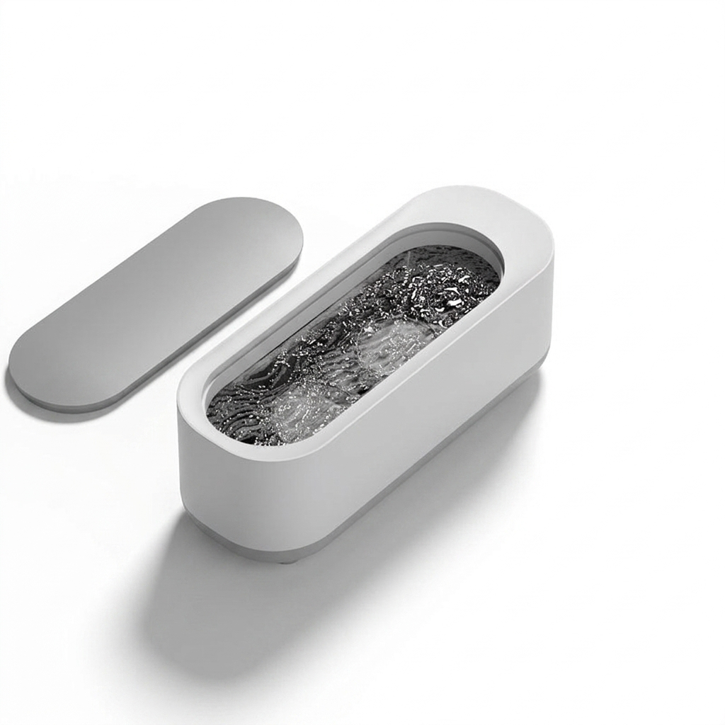 Ultrasonic Cleaner for Jewelry, Glasses & Watches