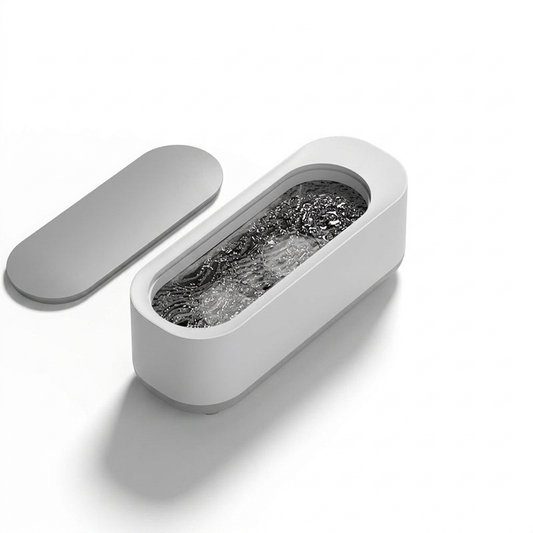 Ultrasonic Cleaner for Jewelry, Glasses & Watches