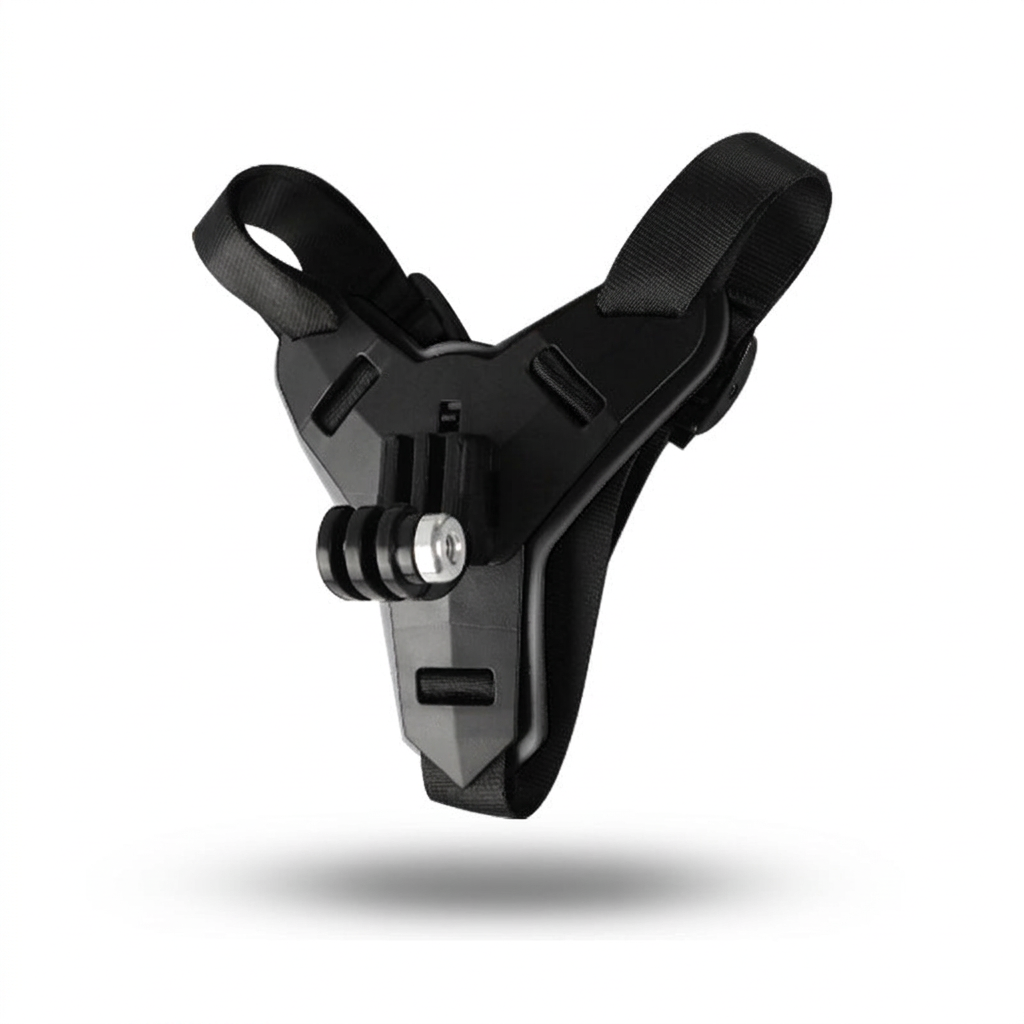 Action Cam Helmet Chin Mount