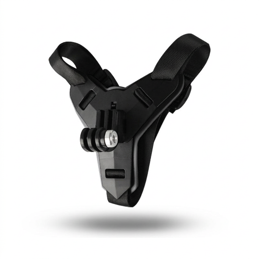 Action Cam Helmet Chin Mount