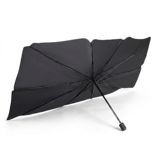 Foldable Car Windshield Sun Shade Umbrella