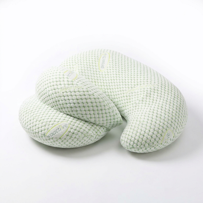 U-Shaped Pregnancy Support Pillow, Cotton